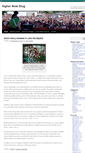Mobile Screenshot of highernoteblog.com